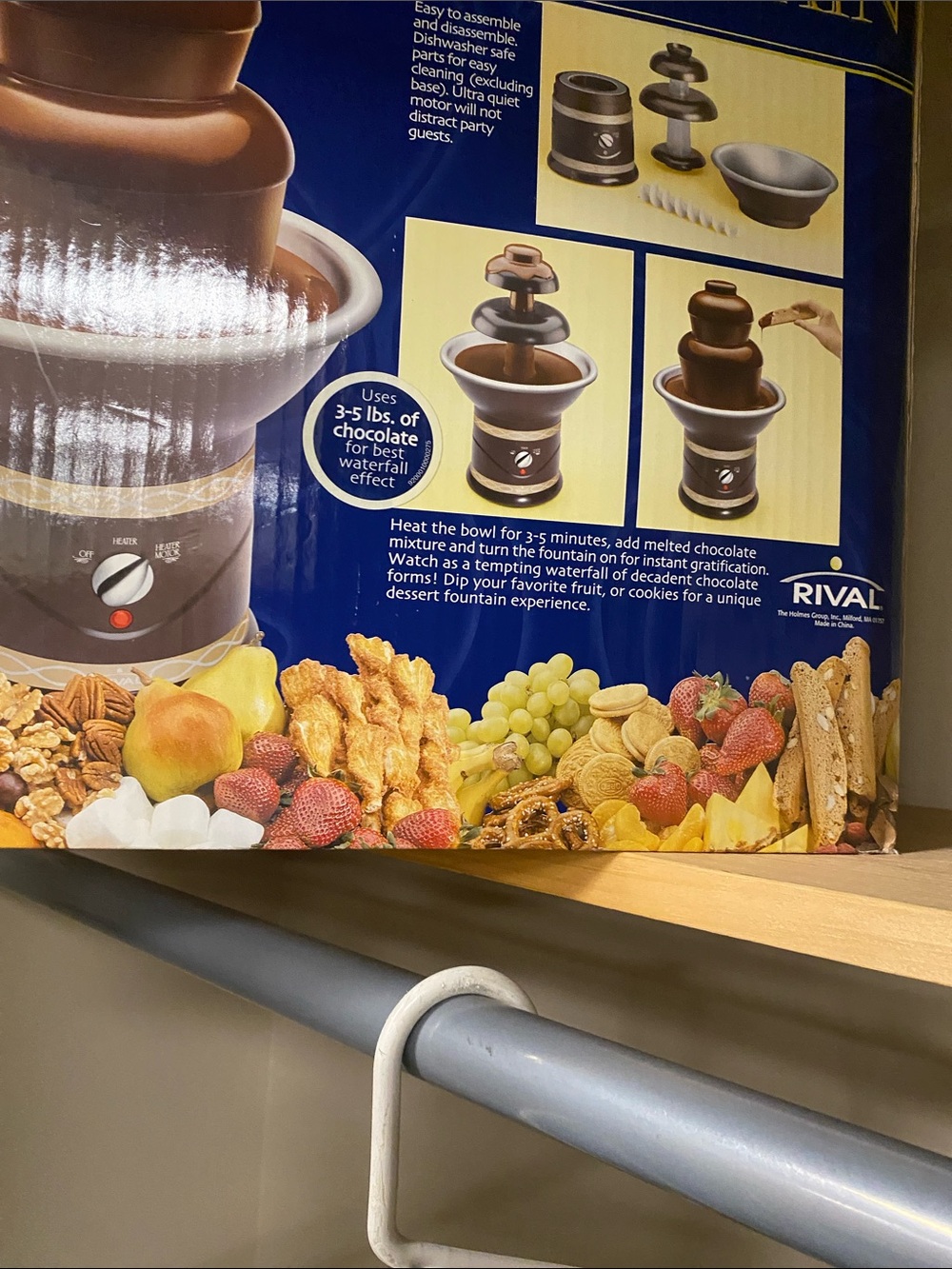 Chocolate machine - Picture 2 of 2